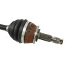 Recambio de transmision delantera derecha para opel mokka x (j13) 1.4 (_76) referencia OEM IAM   