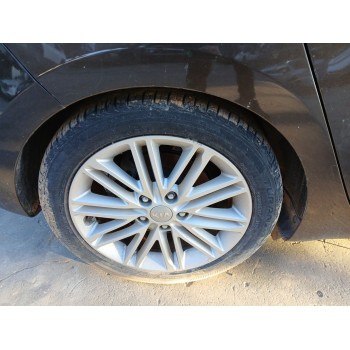 kia carens iv del año 2017