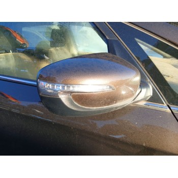 Recambio de retrovisor derecho para kia carens iv 1.7 crdi referencia OEM IAM   