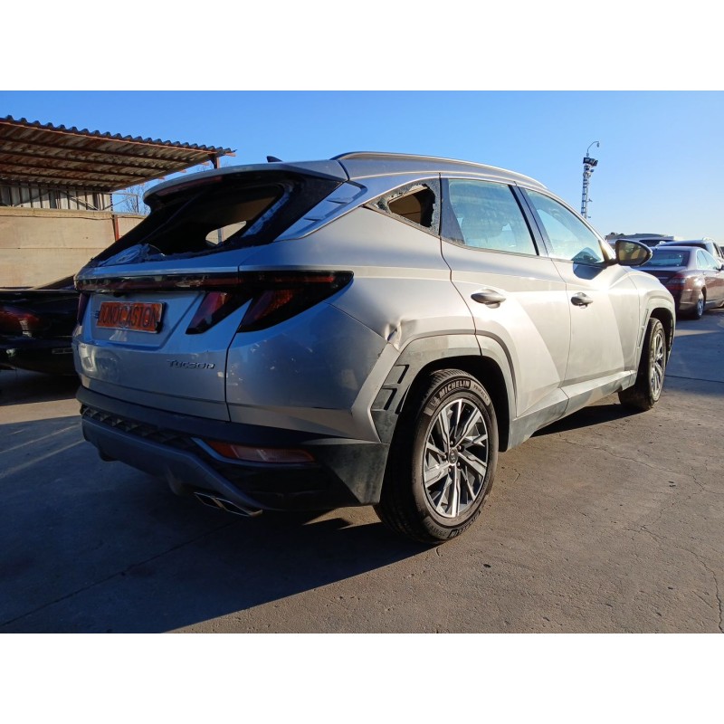 PUERTA TRASERA IZQUIERDA