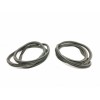 Recambio de gomas contorno puerta para seat leon sc (5f5) 1.4 16v tsi referencia OEM IAM   
