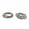Recambio de gomas contorno puerta para seat leon sc (5f5) 1.4 16v tsi referencia OEM IAM   