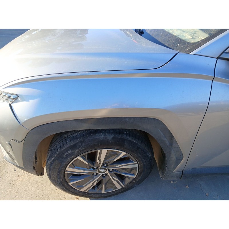 Recambio de aleta delantera izquierda para hyundai tucson (tl, tle) 1.6 crdi referencia OEM IAM   