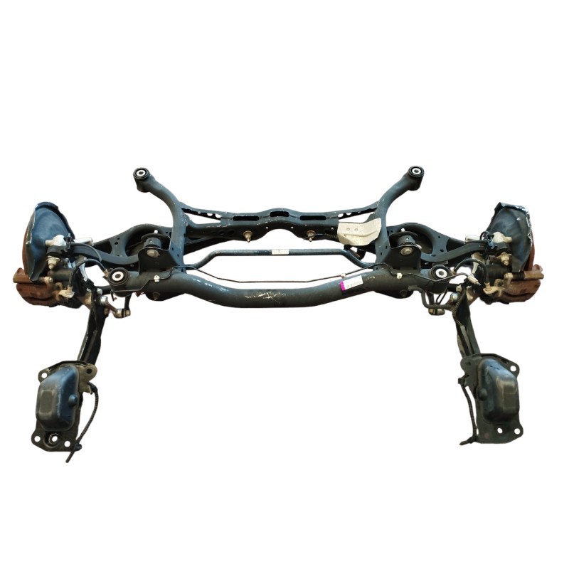 Recambio de puente trasero para volkswagen passat berlina (3c2) 2.0 tdi referencia OEM IAM 3C0505235R  