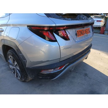 Recambio de paragolpes trasero para hyundai tucson (tl, tle) 1.6 crdi referencia OEM IAM   