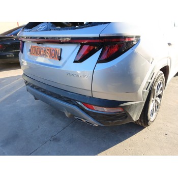 Recambio de paragolpes trasero para hyundai tucson (tl, tle) 1.6 crdi referencia OEM IAM   