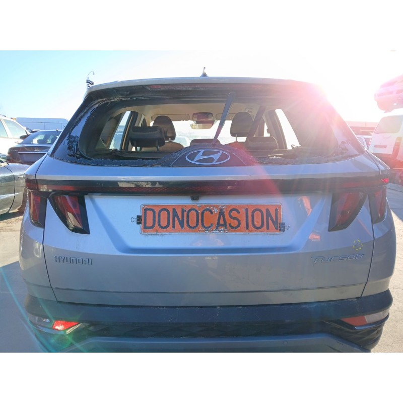 Recambio de porton trasero para hyundai tucson (tl, tle) 1.6 crdi referencia OEM IAM   