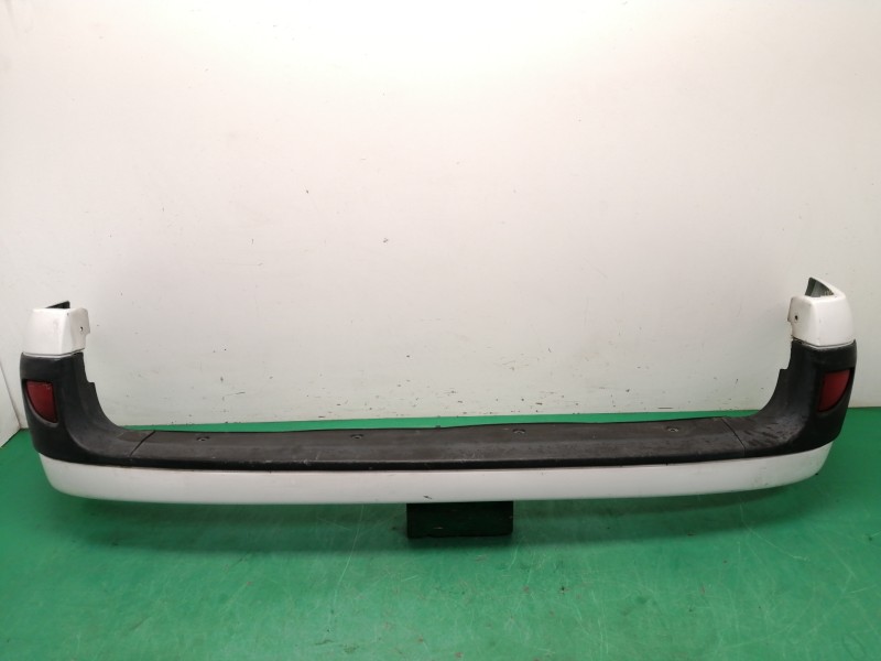 Recambio de paragolpes trasero para renault kangoo (f/kc0) 1.5 dci diesel referencia OEM IAM 8200150631  