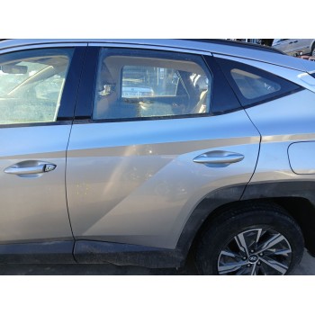 Recambio de puerta trasera izquierda para hyundai tucson (tl, tle) 1.6 crdi referencia OEM IAM   