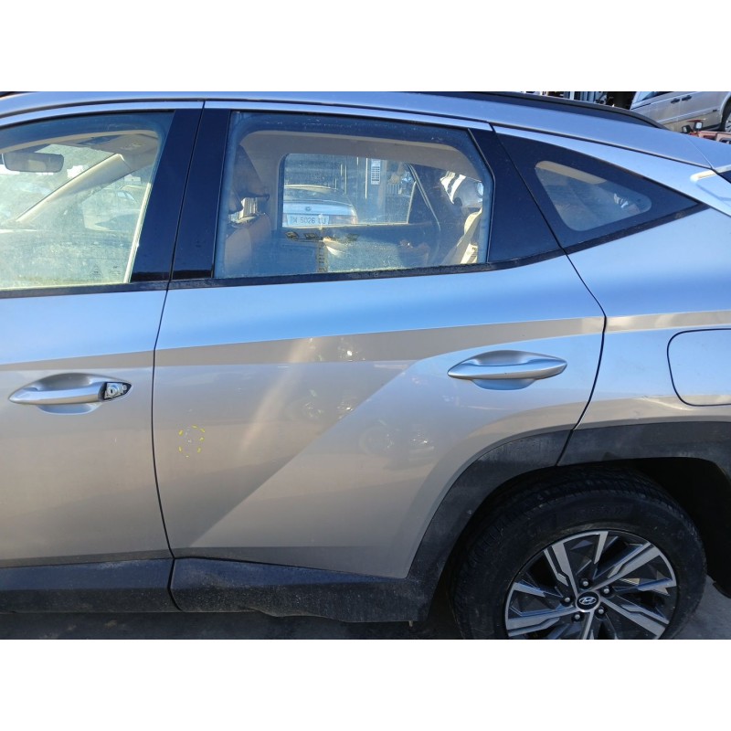 Recambio de puerta trasera izquierda para hyundai tucson (tl, tle) 1.6 crdi referencia OEM IAM   