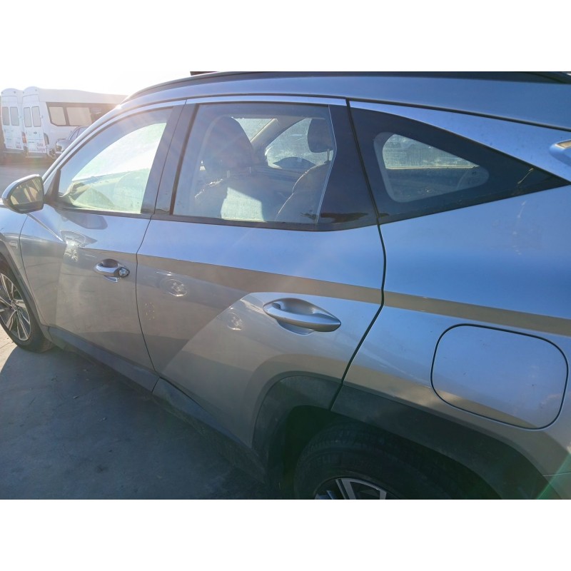 PUERTA TRASERA IZQUIERDA