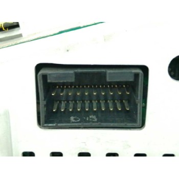 Recambio de cuadro instrumentos para hyundai santa fe (sm) 2.0 crdi cat referencia OEM IAM 9400526340 200608600H 