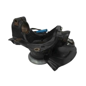 Recambio de mangueta delantera izquierda para bmw serie 5 berlina (e60) 3.0 turbodiesel cat referencia OEM IAM 31216768315  