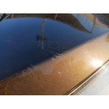 Recambio de capot para kia carens iv 1.7 crdi referencia OEM IAM 66400A4000  