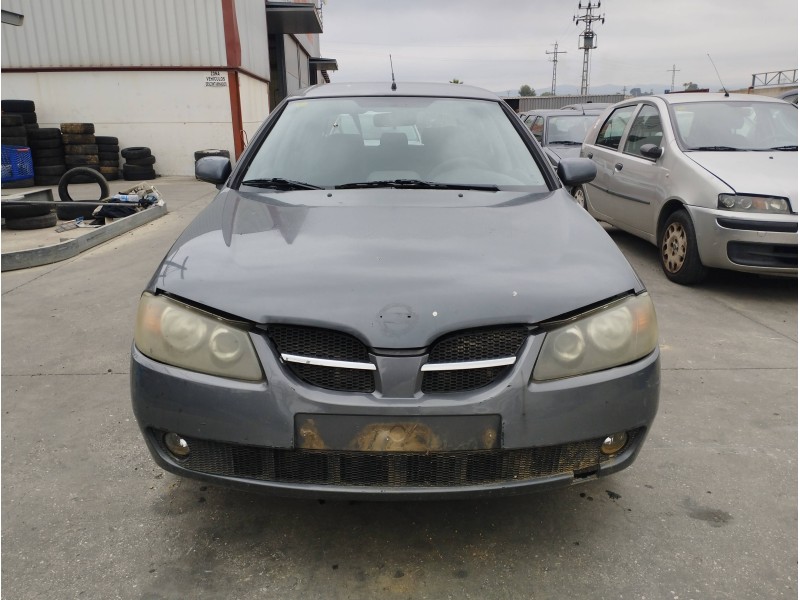 Recambio de carroceria corte para nissan almera (n16/e) 1.5 dci turbodiesel cat referencia OEM IAM   