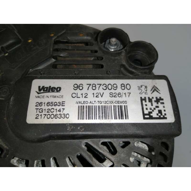 ALTERNADOR 2616593E CL12