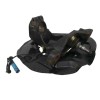 Recambio de mangueta delantera derecha para bmw serie 5 berlina (e60) 3.0 turbodiesel cat referencia OEM IAM 31216768316  