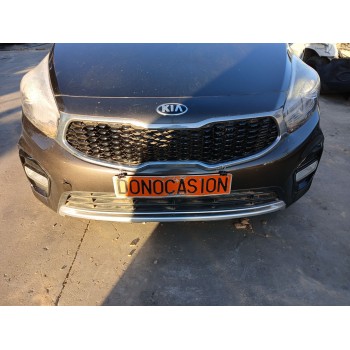 Recambio de paragolpes delantero para kia carens iv 1.7 crdi referencia OEM IAM 86511A4800  