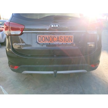 Recambio de paragolpes trasero para kia carens iv 1.7 crdi referencia OEM IAM 86611A4010  