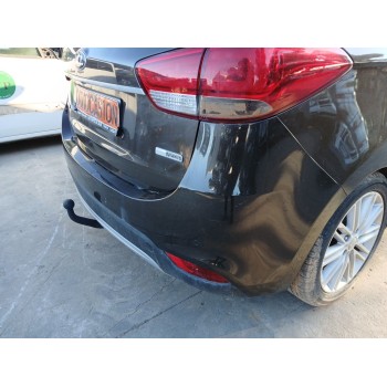 Recambio de paragolpes trasero para kia carens iv 1.7 crdi referencia OEM IAM 86611A4010  