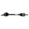 Recambio de transmision delantera izquierda para citroën c3 aircross 1.2 12v e-thp / puretech referencia OEM IAM 9809710080  
