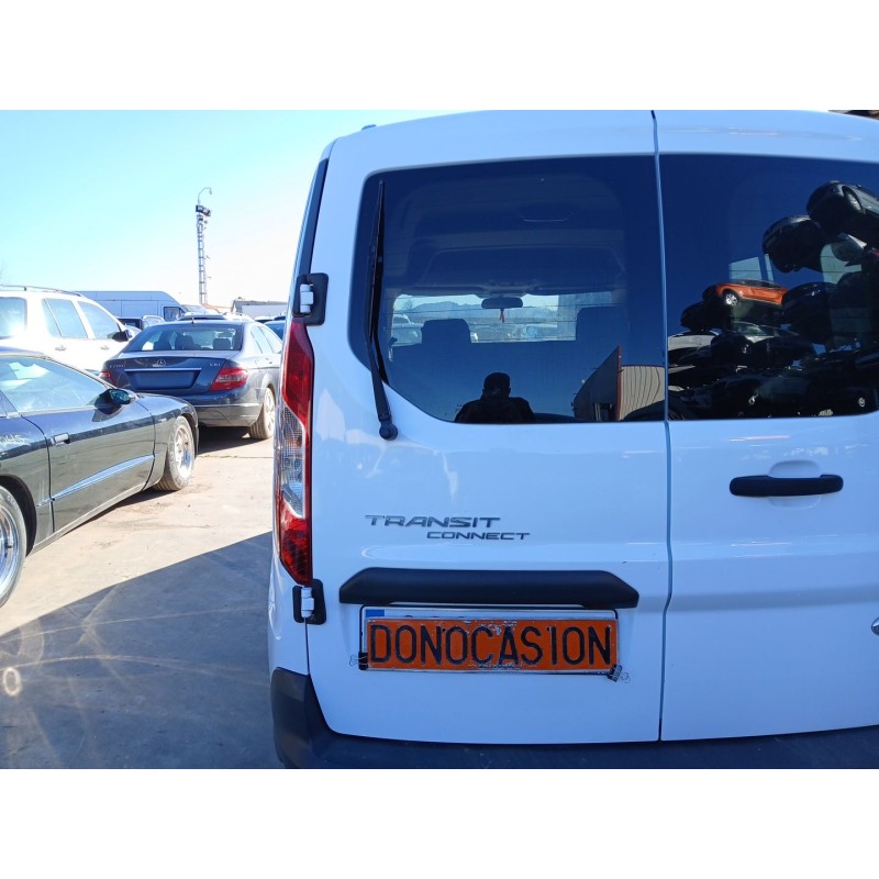 Recambio de porton trasero izquierdo para ford transit connect referencia OEM IAM   