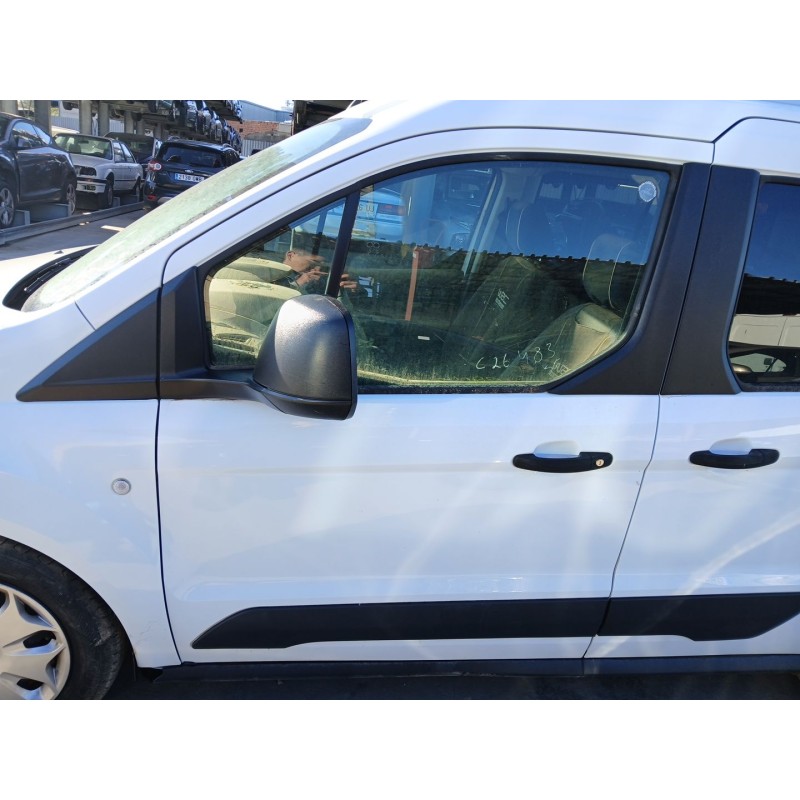 Recambio de puerta delantera izquierda para ford transit connect referencia OEM IAM   