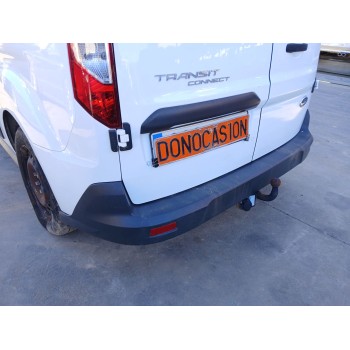 Recambio de paragolpes trasero para ford transit connect referencia OEM IAM   