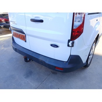 Recambio de paragolpes trasero para ford transit connect referencia OEM IAM   