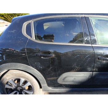 Recambio de puerta trasera derecha para citroën c3 iii (sx) 1.5 bluehdi 100 (sxyhyp, sxyhtu) referencia OEM IAM   