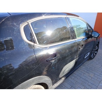 Recambio de puerta trasera derecha para citroën c3 iii (sx) 1.5 bluehdi 100 (sxyhyp, sxyhtu) referencia OEM IAM   