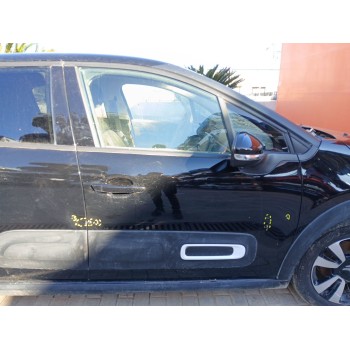 Recambio de puerta delantera derecha para citroën c3 iii (sx) 1.5 bluehdi 100 (sxyhyp, sxyhtu) referencia OEM IAM   