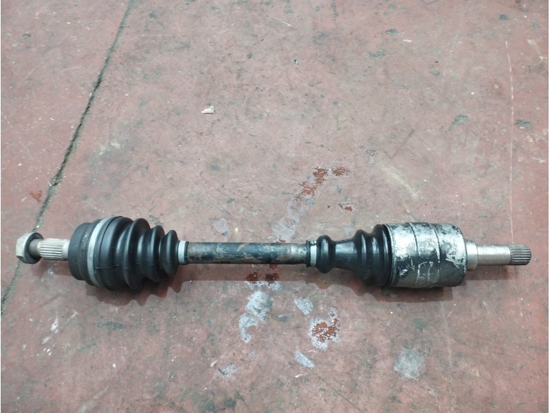 Recambio de transmision delantera izquierda para peugeot 405 break 1.9 diesel referencia OEM IAM   CASCO