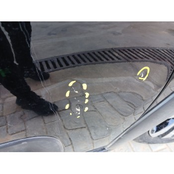 Recambio de puerta delantera derecha para citroën c3 iii (sx) 1.5 bluehdi 100 (sxyhyp, sxyhtu) referencia OEM IAM   