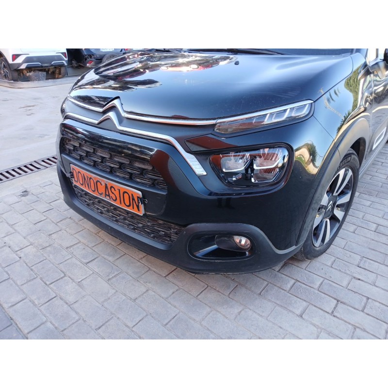 PARAGOLPES DELANTERO