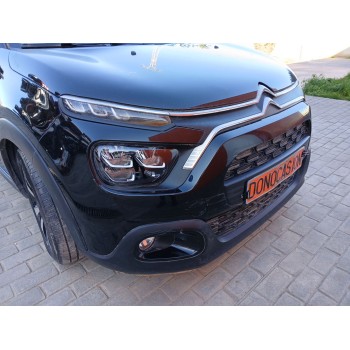 Recambio de paragolpes delantero para citroën c3 iii (sx) 1.5 bluehdi 100 (sxyhyp, sxyhtu) referencia OEM IAM   