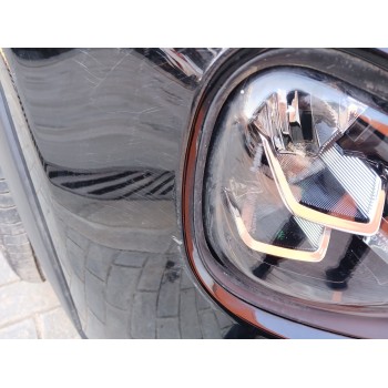 Recambio de paragolpes delantero para citroën c3 iii (sx) 1.5 bluehdi 100 (sxyhyp, sxyhtu) referencia OEM IAM   