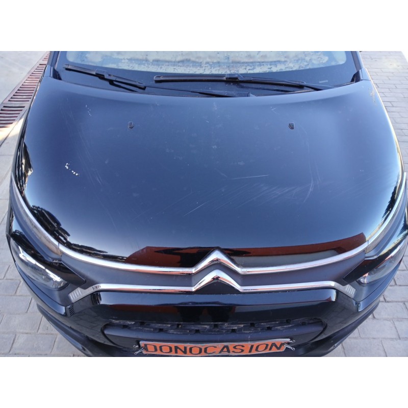 Recambio de capot para citroën c3 iii (sx) 1.5 bluehdi 100 (sxyhyp, sxyhtu) referencia OEM IAM   