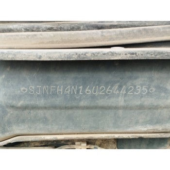 Recambio de carroceria corte para nissan almera (n16/e) 1.5 dci turbodiesel cat referencia OEM IAM   