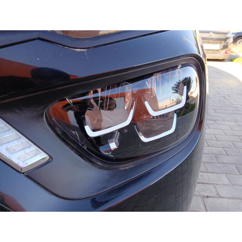 Recambio de faro izquierdo para citroën c3 iii (sx) 1.5 bluehdi 100 (sxyhyp, sxyhtu) referencia OEM IAM   