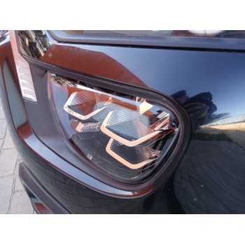 Recambio de faro izquierdo para citroën c3 iii (sx) 1.5 bluehdi 100 (sxyhyp, sxyhtu) referencia OEM IAM   