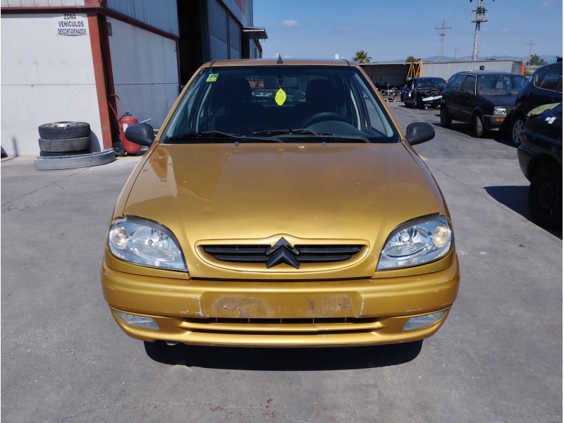 Recambio de carroceria corte para citroën saxo 1.5 diesel referencia OEM IAM   