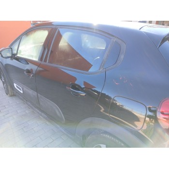Recambio de puerta trasera izquierda para citroën c3 iii (sx) 1.5 bluehdi 100 (sxyhyp, sxyhtu) referencia OEM IAM   