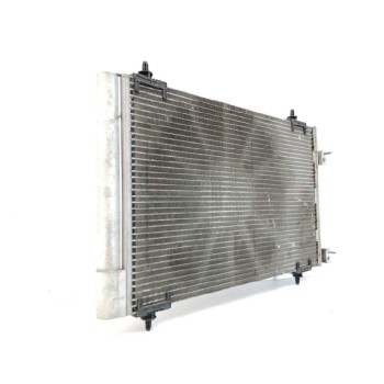 Recambio de condensador / radiador aire acondicionado para peugeot 3008 1.6 hdi fap referencia OEM IAM 96825531580  