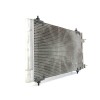 Recambio de condensador / radiador aire acondicionado para peugeot 3008 1.6 hdi fap referencia OEM IAM 96825531580  