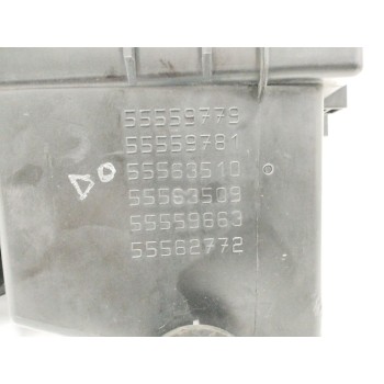 Recambio de filtro aire para saab 9-3 sport sedán 1.9 tid cat referencia OEM IAM 55563510  