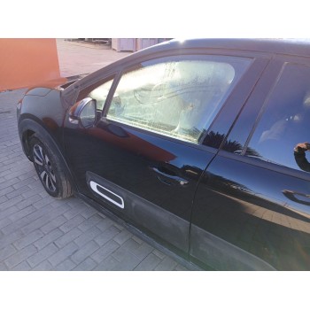 Recambio de puerta delantera izquierda para citroën c3 iii (sx) 1.5 bluehdi 100 (sxyhyp, sxyhtu) referencia OEM IAM   