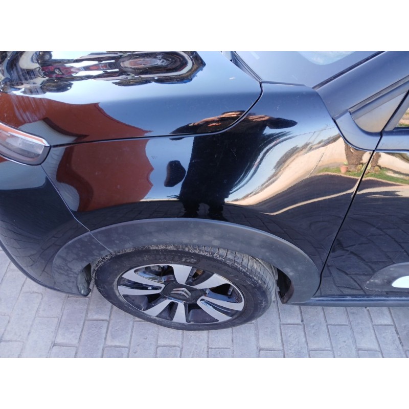 Recambio de aleta delantera izquierda para citroën c3 iii (sx) 1.5 bluehdi 100 (sxyhyp, sxyhtu) referencia OEM IAM   