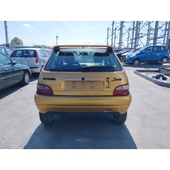 Recambio de carroceria corte para citroën saxo 1.5 diesel referencia OEM IAM   