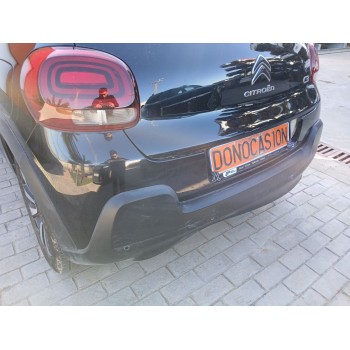 Recambio de paragolpes trasero para citroën c3 iii (sx) 1.5 bluehdi 100 (sxyhyp, sxyhtu) referencia OEM IAM   
